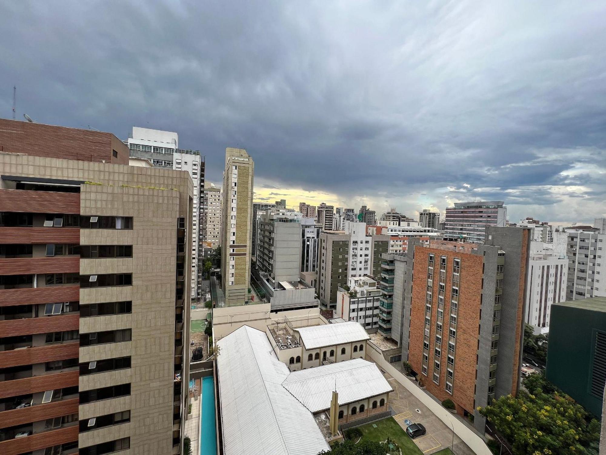 Lk Funcionarios 2 Apartment Belo Horizonte Exterior photo